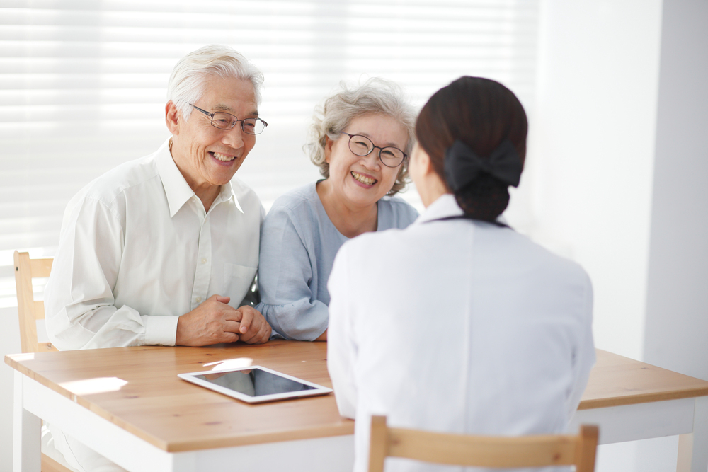 노인심리상담사