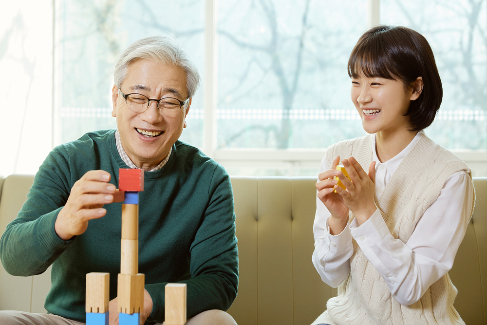 인지활동지도사