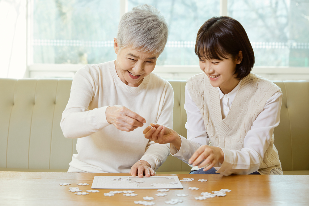 실버인지지도사